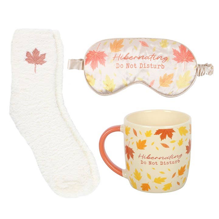 Kit d'hibernation d'automne - Pause cocooning