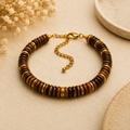 Bracelet Œil de Tigre — Force & Protection