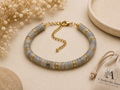 Bracelet Labradorite - Protection & Intuition