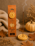 Bâtons d’encens parfumés Épices de Citrouille