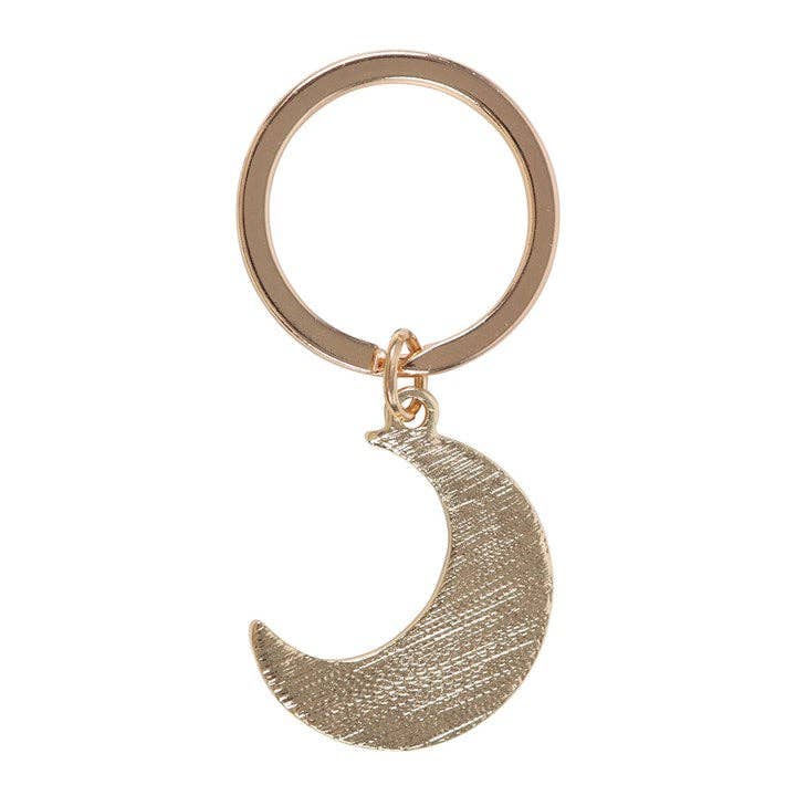 Porte-clés Lune