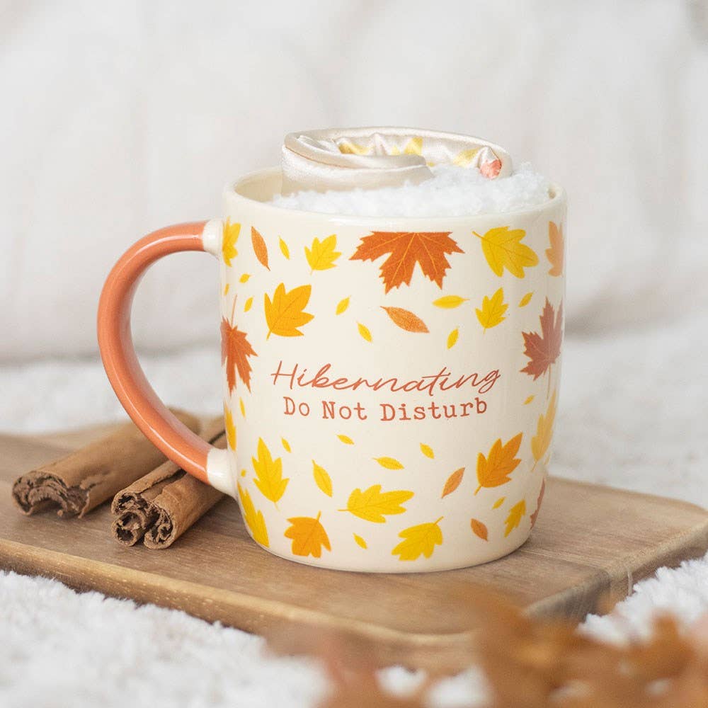Kit d'hibernation d'automne - Pause cocooning