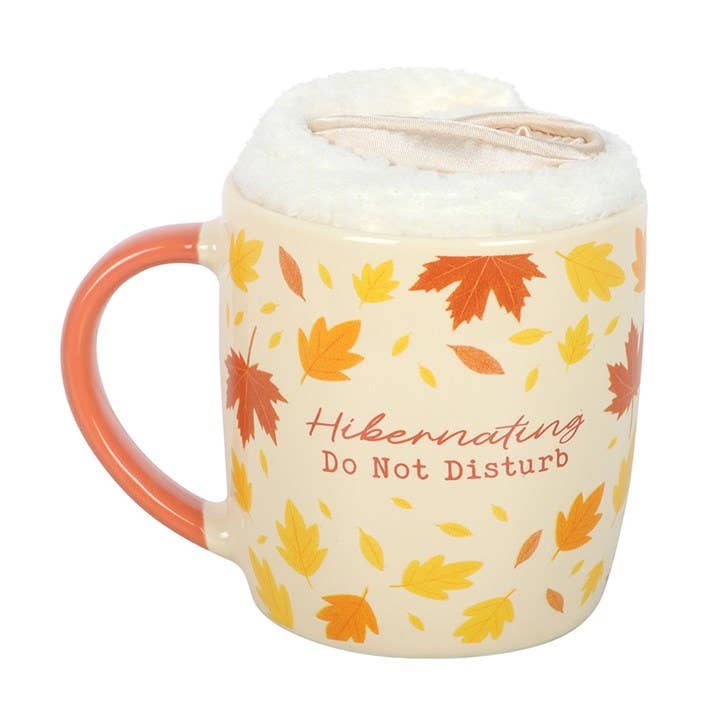 Kit d'hibernation d'automne - Pause cocooning
