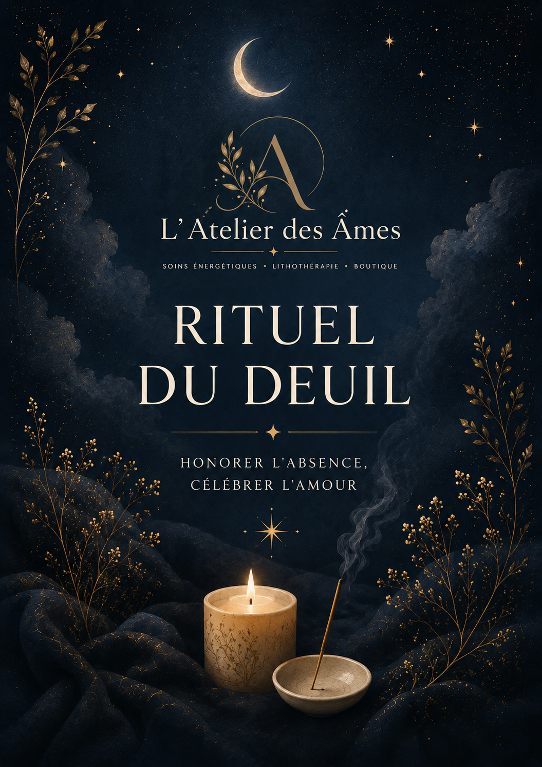 Rituel du deuil