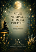Rituel abondance, chance & prospérité