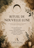 Rituel de nouvelle lune